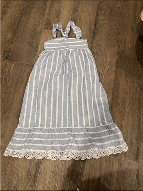 janie and jack maxi dress
